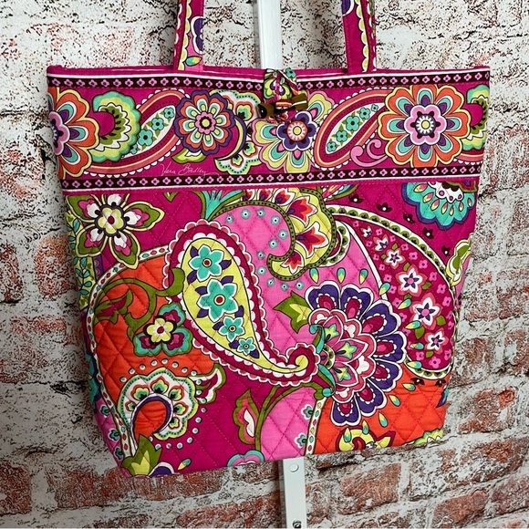 Vera Bradley Handbags - Vera Bradley Long Strap Shoulder Bag Purse